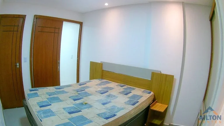Imagem Apartamento com 2 Quartos à Venda em Residencial na Orla da Praia do Morro - Guarapari/ES
