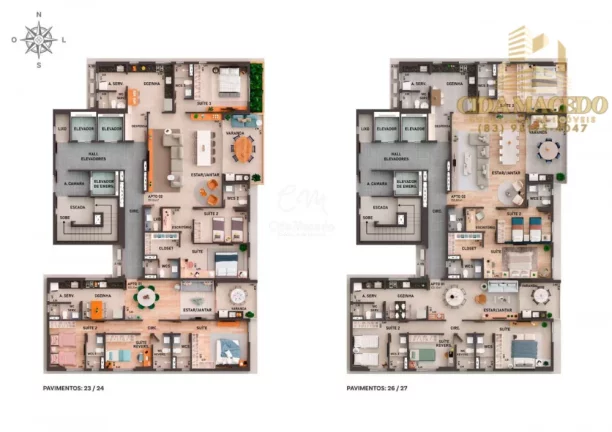 Imagem Apartamento para Venda em João Pessoa, Jardim Oceania, 2 dormitórios, 1 suíte, 2 banheiros, 1 vaga