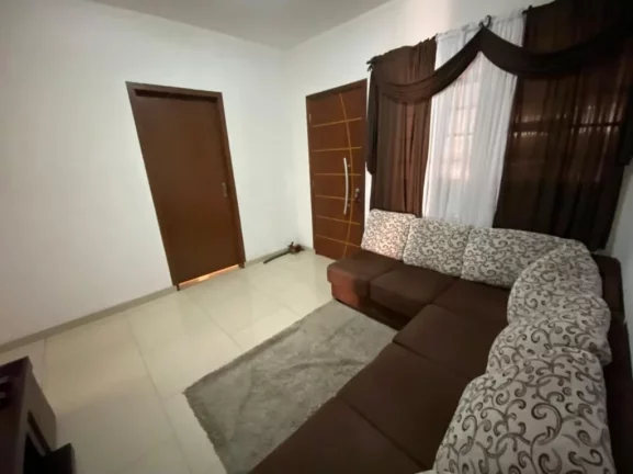 Imagem Sobrado à venda, 232 m² por R$ 530.000,00 - Calmon Viana - Poá/SP