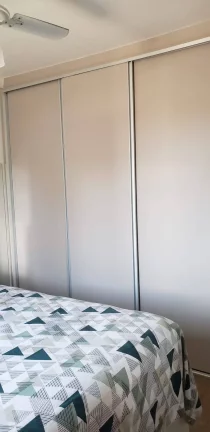 Imagem Apartamento com 56 metros 2 Dormitórios e 1 vaga de Garagem
