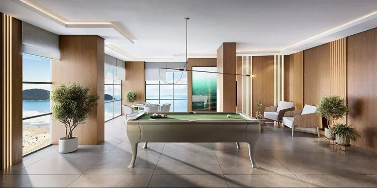 Imagem APARTAMENTO COM 212.72 m² - GUILHERMINA - PRAIA GRANDE SP