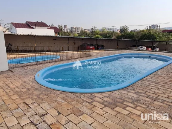 Imagem Apto 2 Dorm Garagem Piscina Playgroud, Quadra Esporte- Res Paineiras