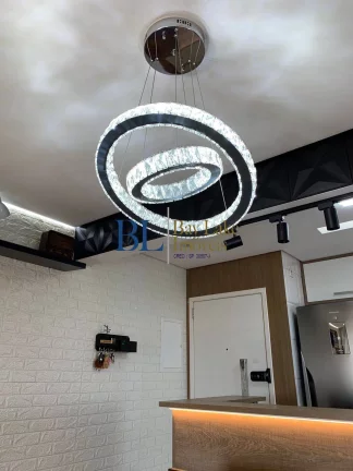Imagem Apartamento à venda – Condomínio Happy Mooca|3DORM|2VAGAS|VARANDA GOURMET
