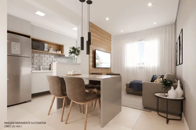 Imagem Comprar apartamento com 2 quartos em Jardim da Saúde Suzano SP