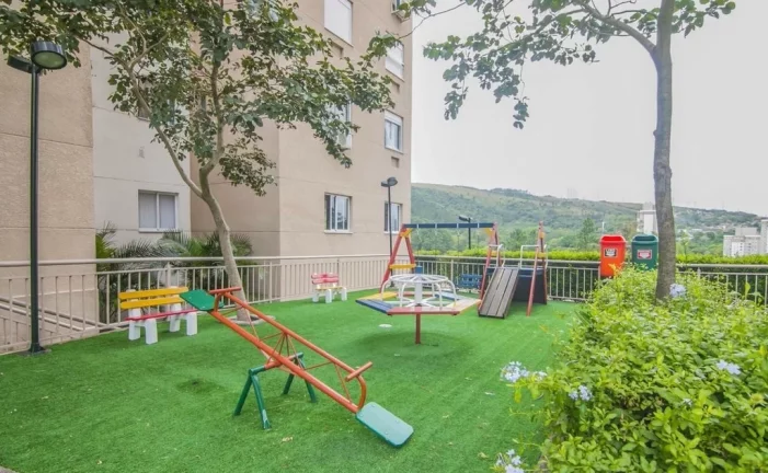 Imagem Apartamento à venda em Porto Alegre, Jardim Carvalho, com 2 quartos, 52m²