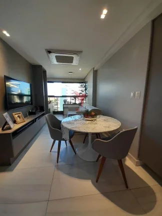 Imagem Vende-se apartamento pronto para morar, em Cabo Branco melhor localização de João Pessoa