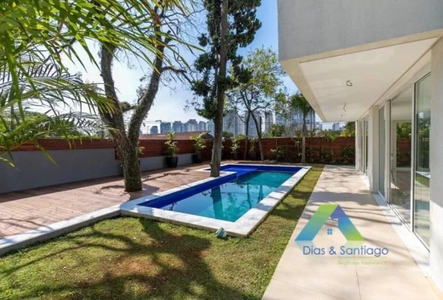 Imagem Casa à venda no bairro Campo Belo - São Paulo/SP