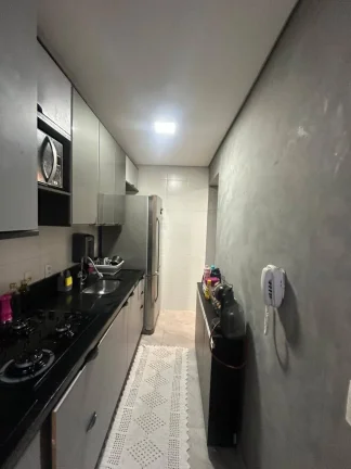 Imagem Apartamento Jardim Helga - 47M², 2 Dorms, 1 Vaga.