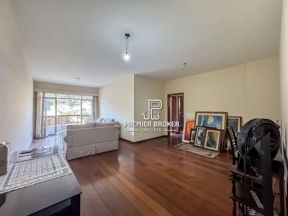 Imagem Apartamento à venda, 131 m² por R$ 720.000,00 - Alto - Teresópolis/RJ