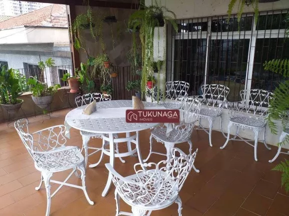 Imagem Sobrado à venda, 148 m² por R$ 750.000,00 - Vila Rosália - Guarulhos/SP