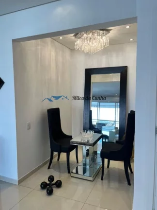 Imagem Apartamento para Venda, com 3 suítes, 2 vagas, 128m², Nova Petrópolis, São Bernardo do Campo