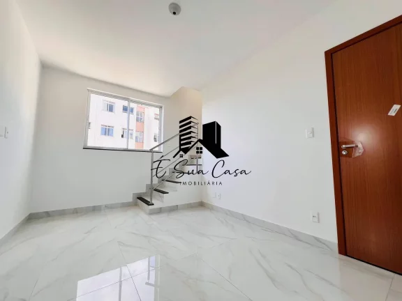 Imagem Cobertura 3 quartos á venda Bairro Novo Eldorado - Contagem/MG