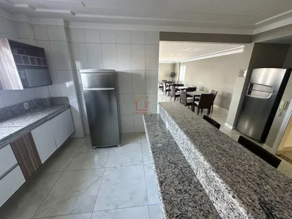 Imagem varanda Gourmet - Aviação