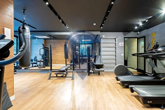 Imagem Apartamento à venda em Cerqueira César com 2 quartos, 1 suíte e 74m² privativos!