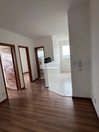 Imagem Apartamento para alugar no Condomínio Park Novo Horizonte, no bairro Paraíso, Uberaba - 2 Dormitórios - Piscina e Portaria 24 Hrs