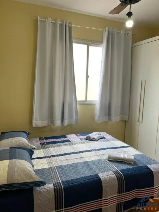 Imagem Apartamento com 2 Quartos + Dependência à Venda na Praia do Morro - Guarapari/ES