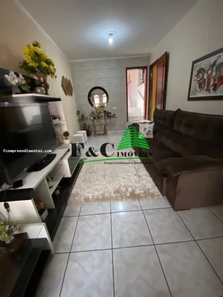 Imagem Casa para Venda em Limeira, Jardim Planalto, 3 dormitórios, 1 suíte, 2 banheiros, 3 vagas