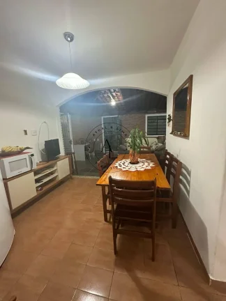 Imagem Chácara à venda em Jaguariúna, Núcleo Urbano Bom Jardim, com 2 quartos, 120m2