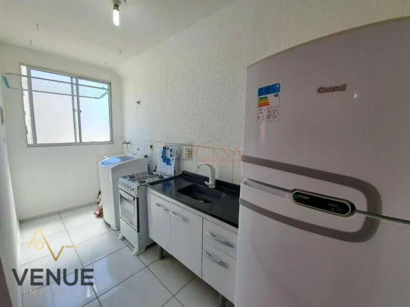 Imagem Apartamento com 2 dormitórios à venda, 44 m² por R$ 211.000,00 - Vila Cosmopolita - São Paulo/SP