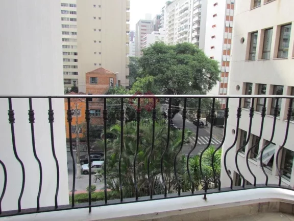 Imagem Apartamento para Alugar com 2 Quartos, 109m2 - Jardim Paulista, São Paulo/SP