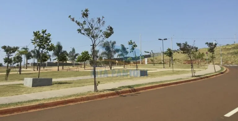 Imagem Terreno Condomínio - Ribeirão Preto - Bonfim Paulista - Região Sul