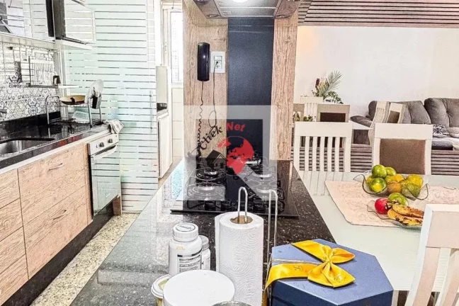 Imagem Ótimo Apartamento à Venda no Jardim Park House no bairro Jardim em Santo André
