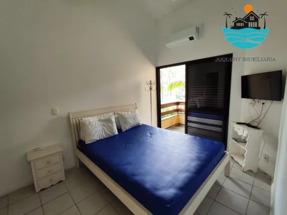 Imagem Aluguel de Temporada em Juquehy, casa com 3 dormitórios, sendo uma suíte, Pisina, A 300m da praia - Acomodação 8 pessoas | Juquehy Imobiliária