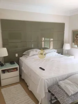 Imagem Apartamento de 4 suítes vagas paralelas no Jardim Botânico