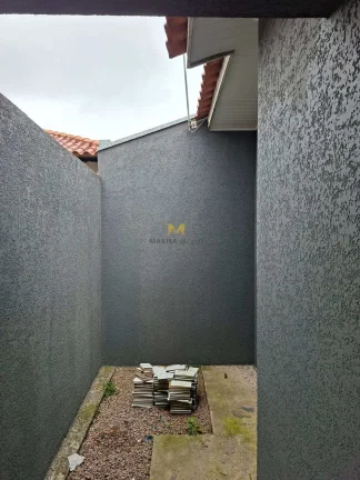 Imagem Casa de condomínio para alugar em Piraquara, Vila Fuck, com 2 quartos, 70m2