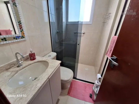 Imagem Apartamento à Venda no Guilhermina – Praia Grande 2 Dormitórios | 1 Suíte | 75m²