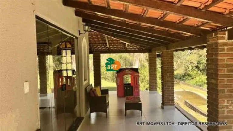 Imagem Casa em Condomínio para Venda em São Roque, Saboo, 3 dormitórios, 1 suíte, 1 banheiro