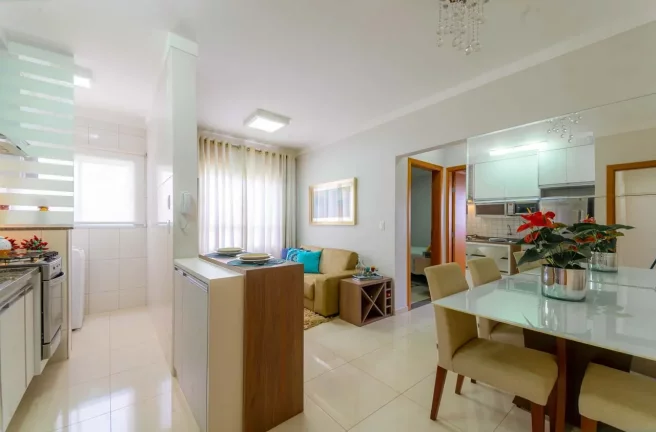 Imagem APARTAMENTO RESIDENCIAL DAS AMÉRICAS