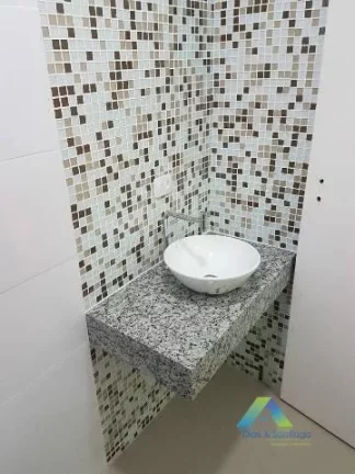 Imagem Casa com 4 dormitórios à venda, 184 m² por R$ 1.270.000,00 - Jardim da Saúde - São Paulo/SP