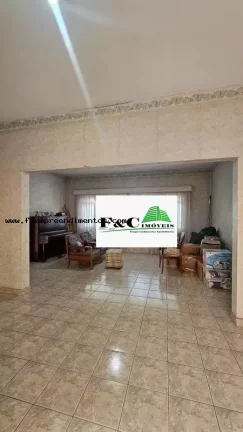 Imagem Casa para Locação em Limeira, Centro, 3 dormitórios, 2 banheiros, 3 vagas