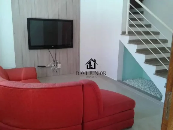 Imagem Casa com 3 suítes à venda, 139 m² por R$ 850.000 - Condomínio Sartori di Vinceza - Sorocaba/SP