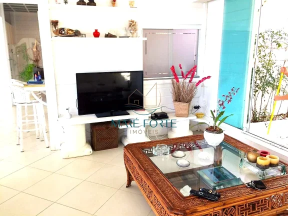Imagem Maravilhosa casa com esplêndida vista para o mar!!!