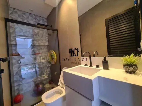 Imagem Casa com 3 dormitórios à venda, 269 m² por R$ 3.000.000,00 - Condomínio Ibiti Royal Park - Sorocaba/SP