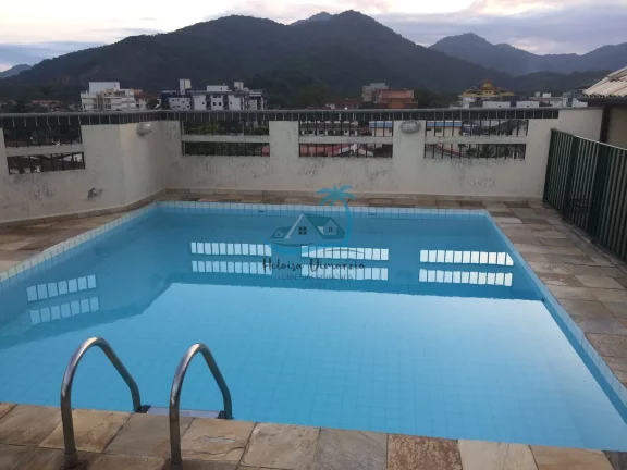 Imagem Apartamento com 2 dormitórios à venda no Itaguá Ubatuba