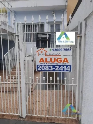 Imagem Casa com 1 dormitório para alugar, 60m² por R$ 1.650,00/mês - Vila das Mercê/Vila Vera - São Paulo/SP