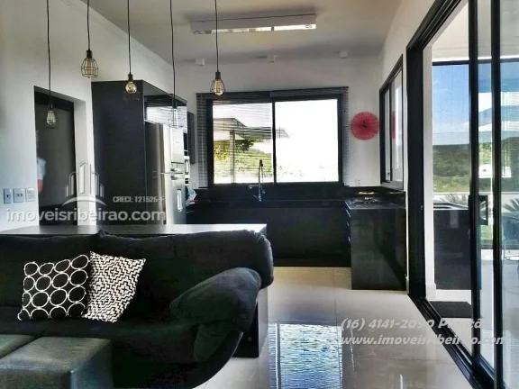 Imagem Casa Alphaville Ribeirão Preto #imoveisribeirao.