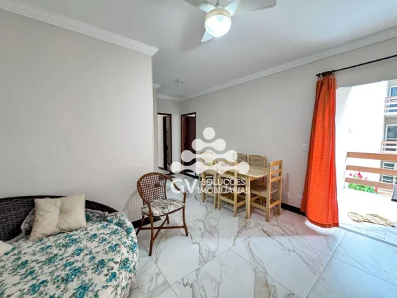 Imagem Apartamento com 2 dormitórios à venda, 60 m² por R$ 400.000,00 - Praia do Sapê - Ubatuba/SP