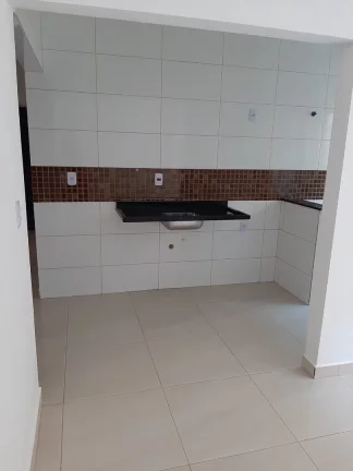 Imagem Casa de Condomínio com 2 dorms, Ribeirópolis, Praia Grande - R$ 210 mil, Cod: 2196