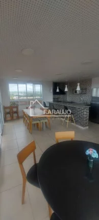 Imagem Apartamento à venda em Parque 3 Meninos com 58² 2 quartos, 1 vaga