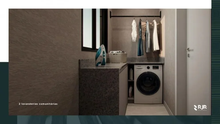 Imagem Apartamento studio a apenas 150m do mar com entrega para 2026 no bairro Gravatá em Navegantes - Adriano Carpes imóveis vende