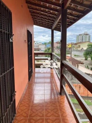 Imagem Casa com 4 dormitórios à venda, por R$ 750.000 - Martim de Sá - Caraguatatuba/SP