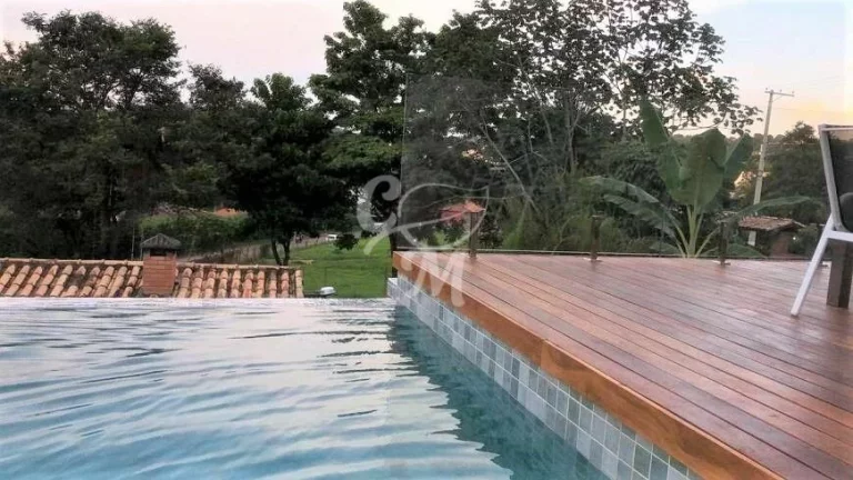 Imagem Casa Térrea em Condomínio Fechado no Cafezal