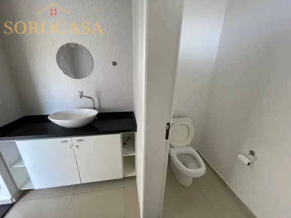 Imagem Casa à Venda - Sobrado 3dorm 1suite - Cond. Horto Florestal III