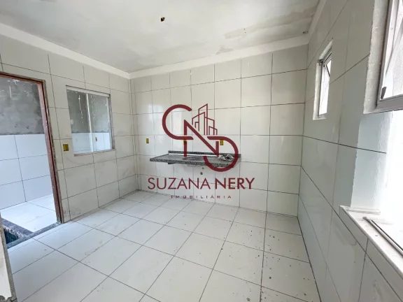Imagem Casa Duplex com 2 quartos em Cajupiranga - Parnamirim