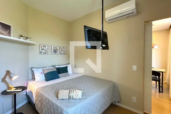 Imagem Apartamento à Venda - Leblon, 1 Quarto, 52 m2