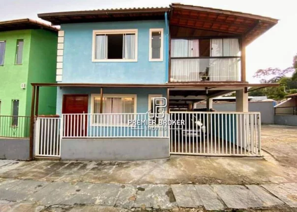 Casa à venda, 64 m² por R$ 430.000,00 - Nova Suíça - Nova Friburgo/RJ